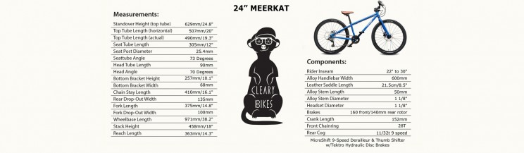 Cleary Meerkat 24
